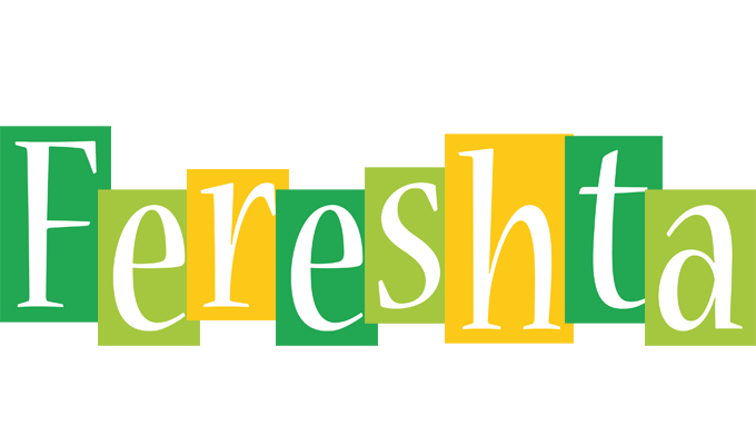 Fereshta lemonade logo