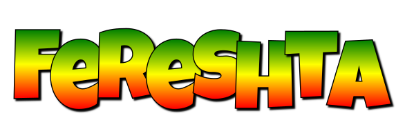 Fereshta mango logo