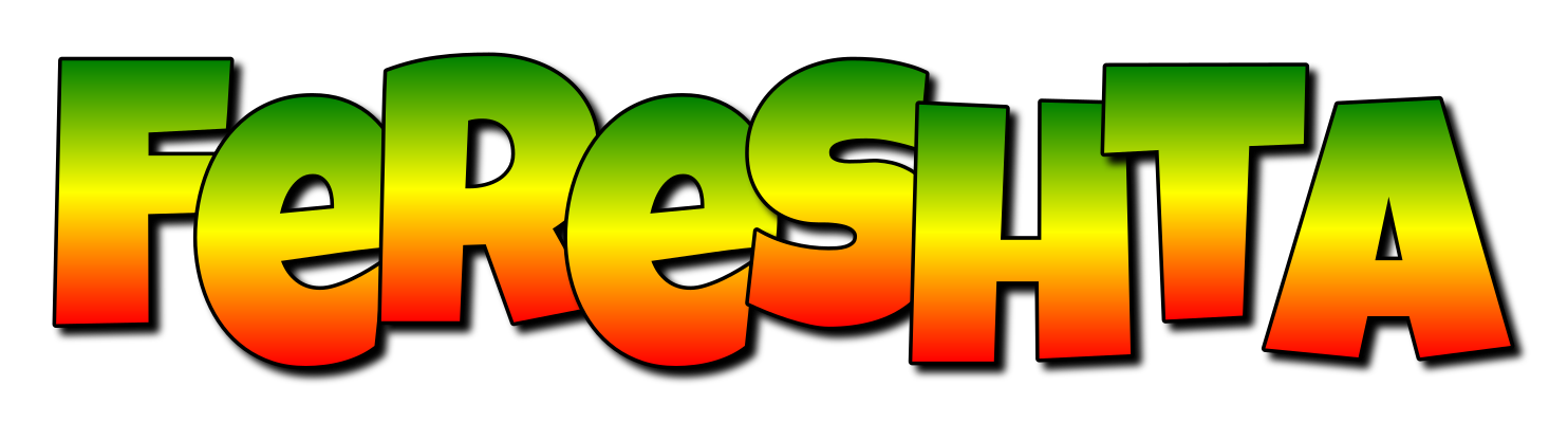 Fereshta mango logo