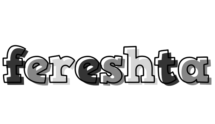 Fereshta night logo