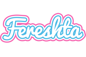 Fereshta outdoors logo