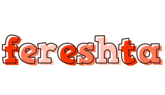 Fereshta paint logo