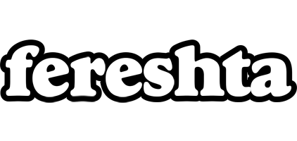 Fereshta panda logo