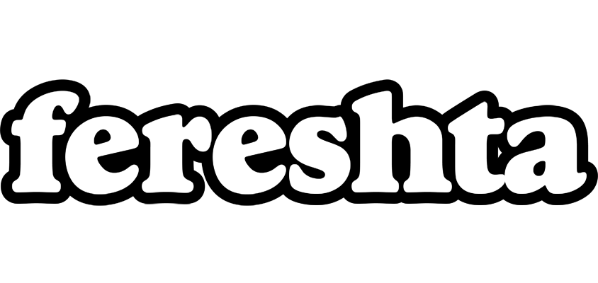 Fereshta panda logo