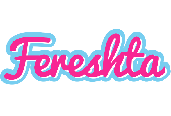 Fereshta popstar logo