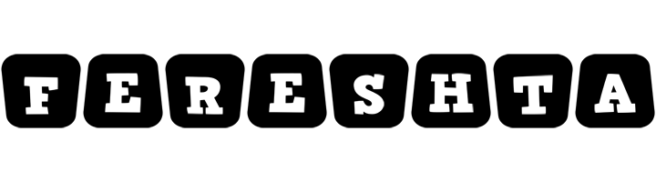 Fereshta racing logo