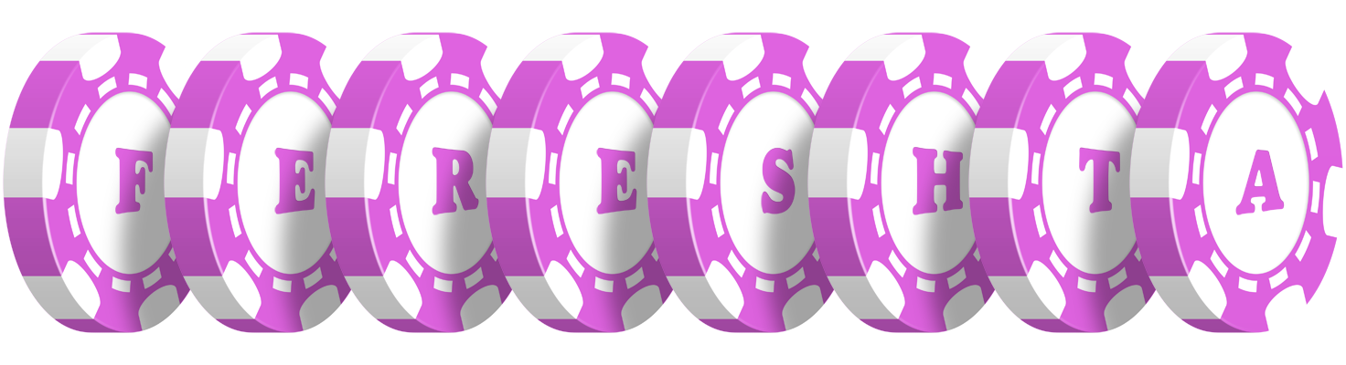 Fereshta river logo