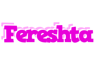 Fereshta rumba logo