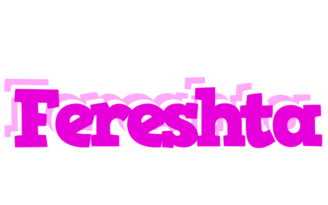 Fereshta rumba logo