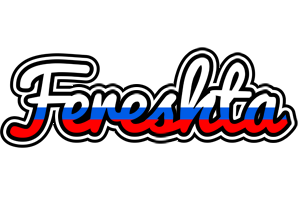 Fereshta russia logo