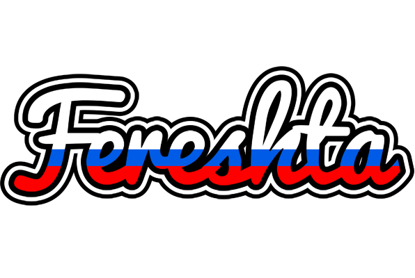 Fereshta russia logo