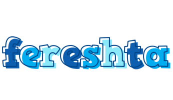 Fereshta sailor logo