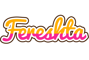 Fereshta smoothie logo