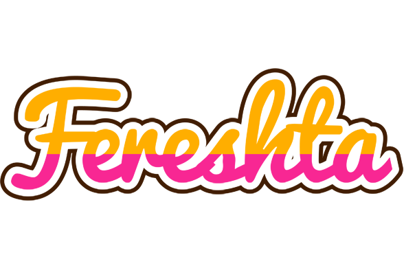 Fereshta smoothie logo