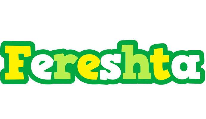 Fereshta soccer logo