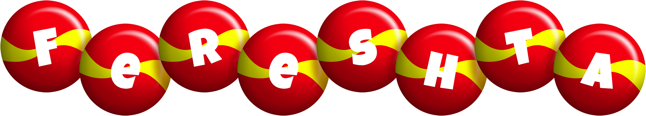Fereshta spain logo