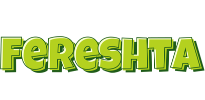 Fereshta summer logo