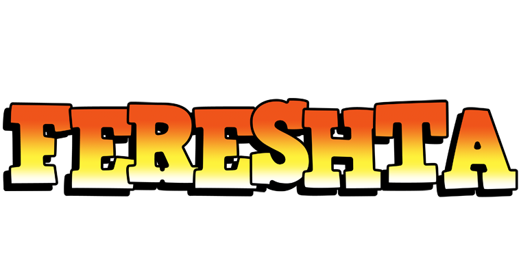 Fereshta sunset logo