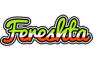 Fereshta superfun logo