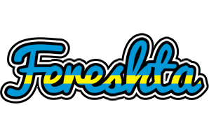 Fereshta sweden logo