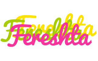 Fereshta sweets logo