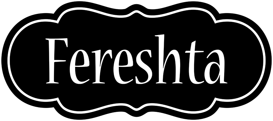 Fereshta welcome logo