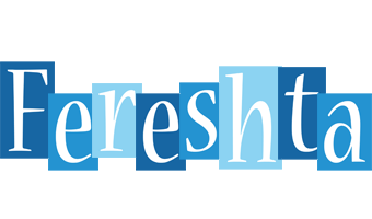 Fereshta winter logo