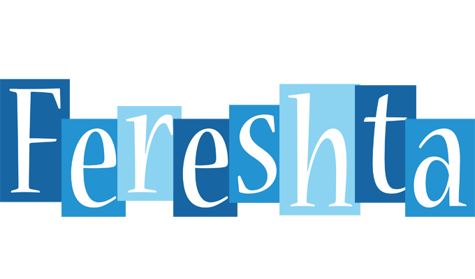 Fereshta winter logo
