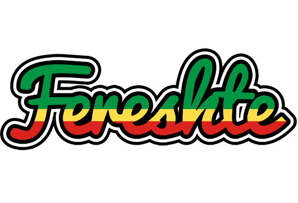 Fereshte african logo