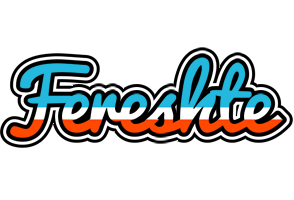 Fereshte america logo