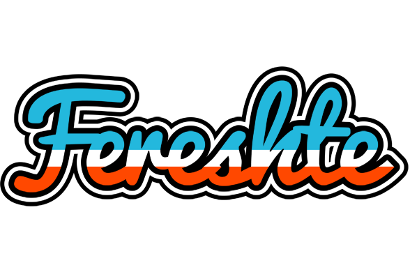 Fereshte america logo