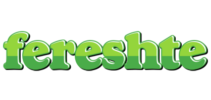 Fereshte apple logo