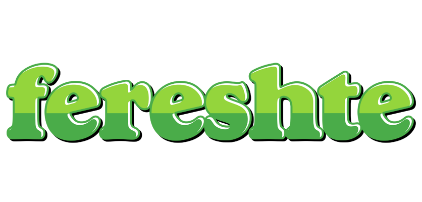 Fereshte apple logo