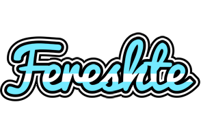 Fereshte argentine logo