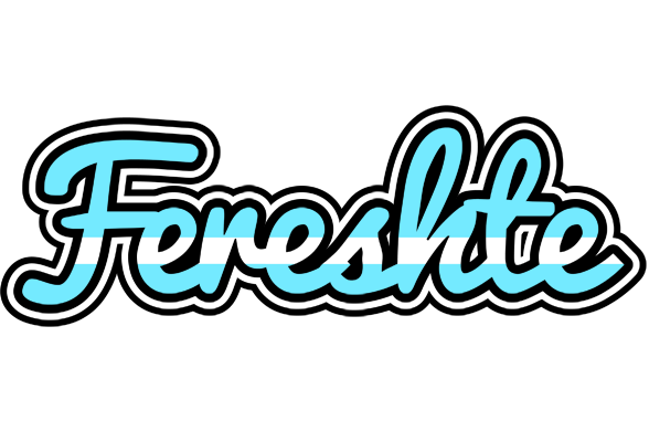 Fereshte argentine logo