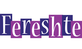 Fereshte autumn logo