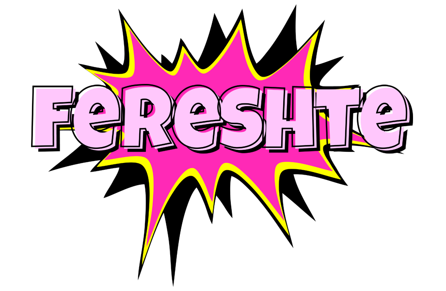 Fereshte badabing logo