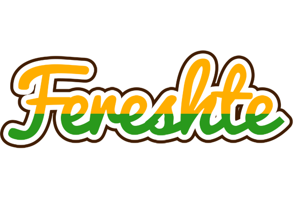 Fereshte banana logo