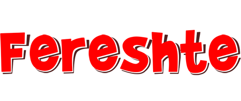 Fereshte basket logo