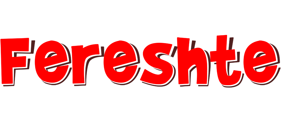 Fereshte basket logo