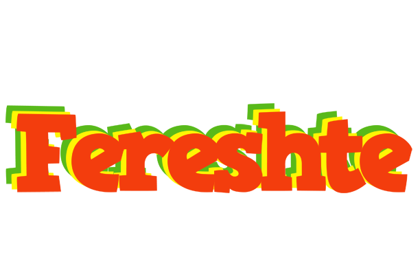 Fereshte bbq logo