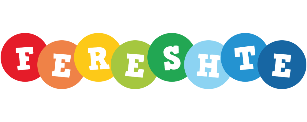 Fereshte boogie logo
