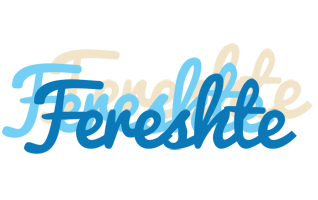 Fereshte breeze logo