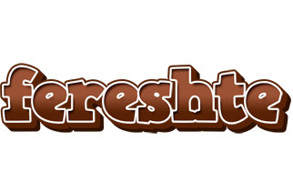 Fereshte brownie logo