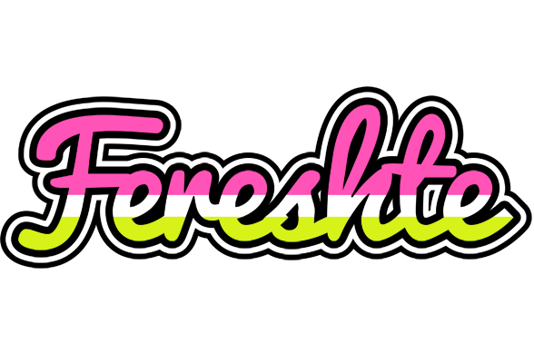 Fereshte candies logo