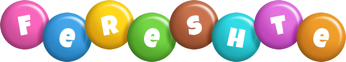 Fereshte candy logo