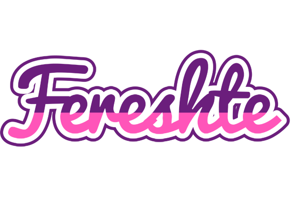 Fereshte cheerful logo