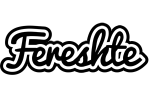 Fereshte chess logo