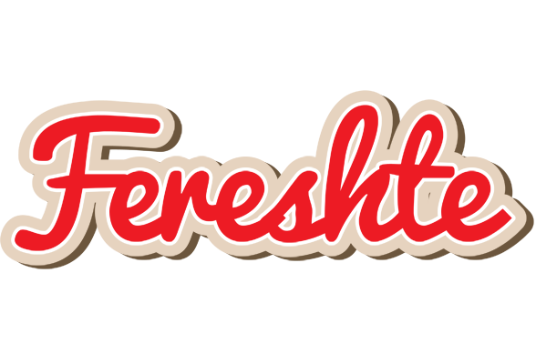 Fereshte chocolate logo