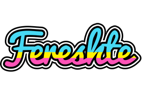 Fereshte circus logo